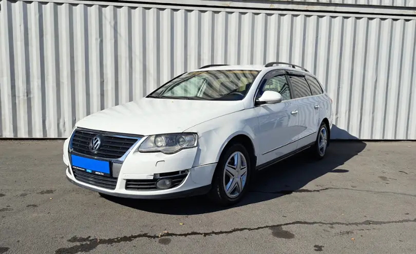 Volkswagen Passat 2010 года за 2 225 000 тг. в Тараз