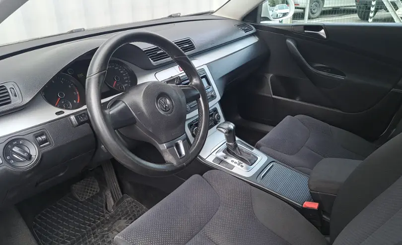 car interior