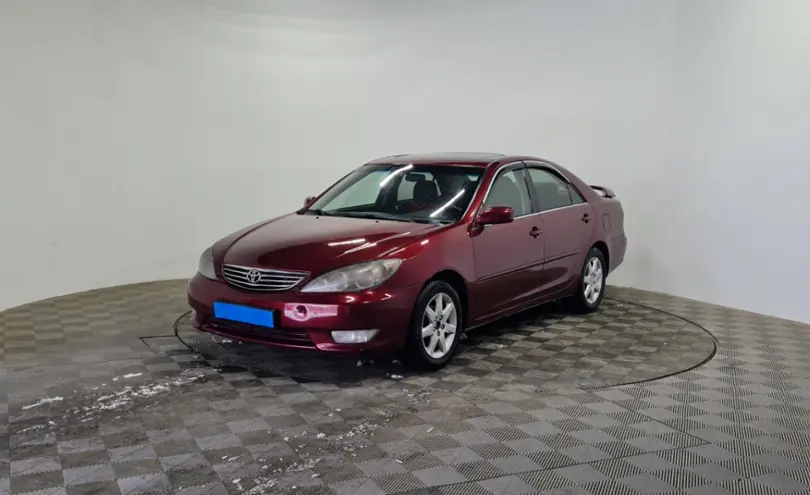 Toyota Camry 2005 года за 4 250 000 тг. в Алматы