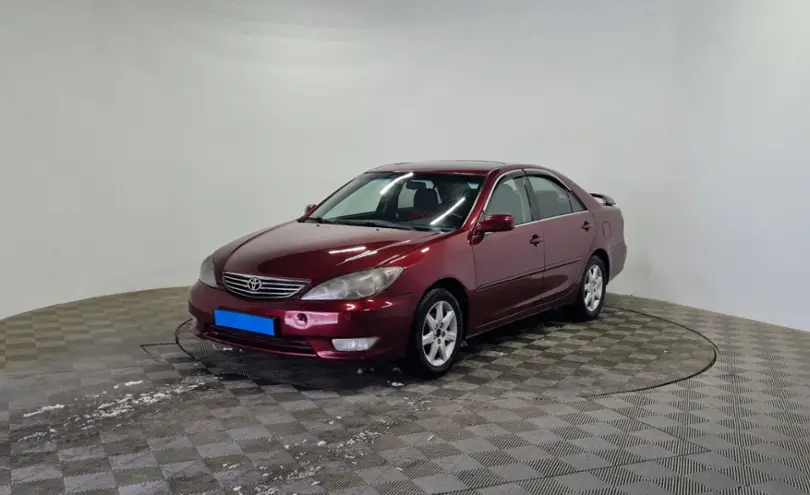 Toyota Camry 2005 года за 4 590 000 тг. в Алматы