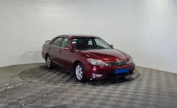 Toyota Camry 2005 года за 4 590 000 тг. в Алматы фото 3