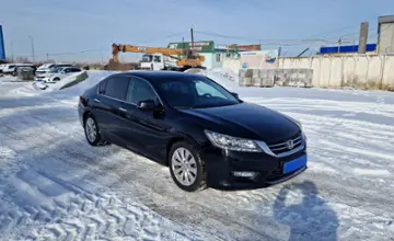Honda Accord 2013 года за 6 590 000 тг. в Талдыкорган фото 3