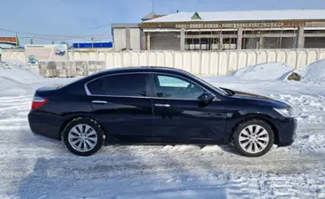 Honda Accord 2013 года за 6 590 000 тг. в Талдыкорган фото 4
