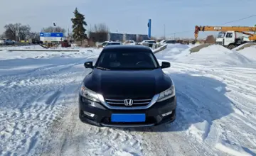 Honda Accord 2013 года за 6 590 000 тг. в Талдыкорган фото 2