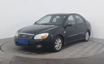 Kia Cerato 2008 года за 2 390 000 тг. в Астана фото 1