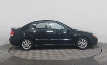 Kia Cerato 2008 года за 2 390 000 тг. в Астана фото 4