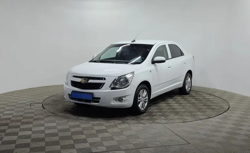 Chevrolet Cobalt 2022 года за 5 990 000 тг. в Алматы