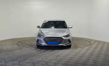 Hyundai Elantra 2016 года за 6 400 000 тг. в Алматы фото 2