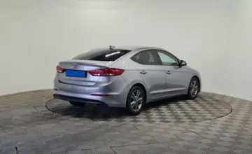 Hyundai Elantra 2016 года за 6 400 000 тг. в Алматы