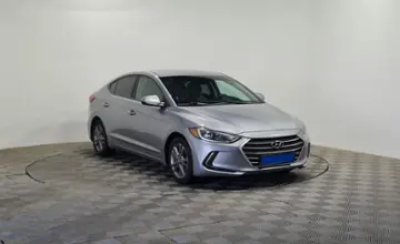 Hyundai Elantra 2016 года за 6 400 000 тг. в Алматы фото 3