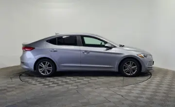 Hyundai Elantra 2016 года за 6 400 000 тг. в Алматы фото 4
