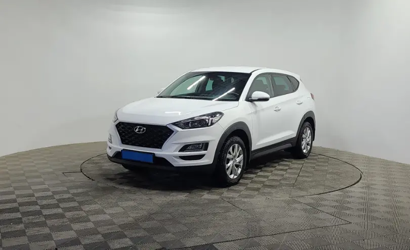 Hyundai Tucson 2019 года за 12 250 000 тг. в Алматы