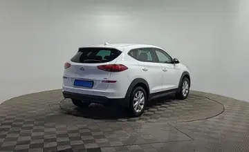 Hyundai Tucson 2019 года за 12 250 000 тг. в Алматы