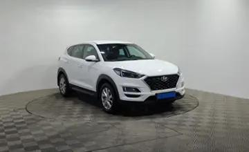 Hyundai Tucson 2019 года за 12 250 000 тг. в Алматы фото 3