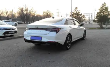 Hyundai Elantra 2023 года за 9 790 000 тг. в Тараз
