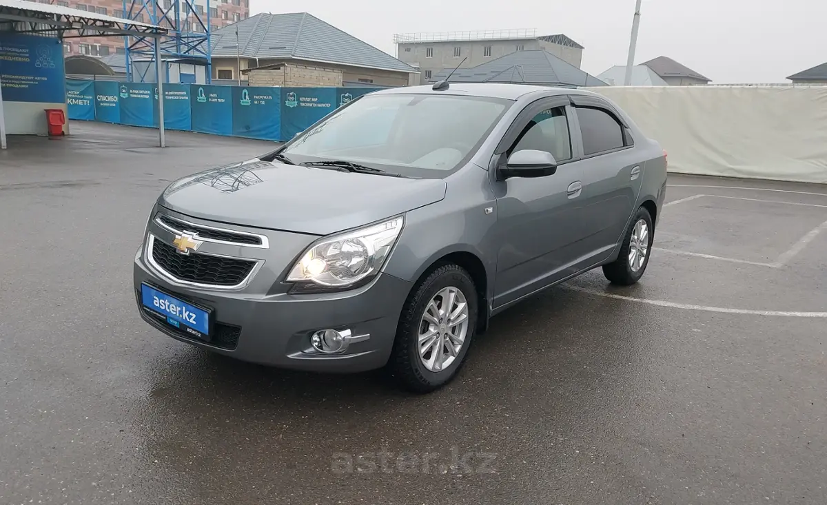 2022 Chevrolet Cobalt