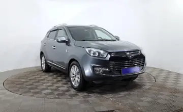 JAC S5 (Eagle) 2021 года за 5 650 000 тг. в Астана фото 3