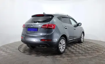 JAC S5 (Eagle) 2021 года за 5 650 000 тг. в Астана