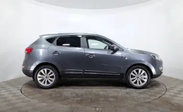 JAC S5 (Eagle) 2021 года за 5 650 000 тг. в Астана фото 4