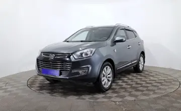 JAC S5 (Eagle) 2021 года за 5 650 000 тг. в Астана фото 1