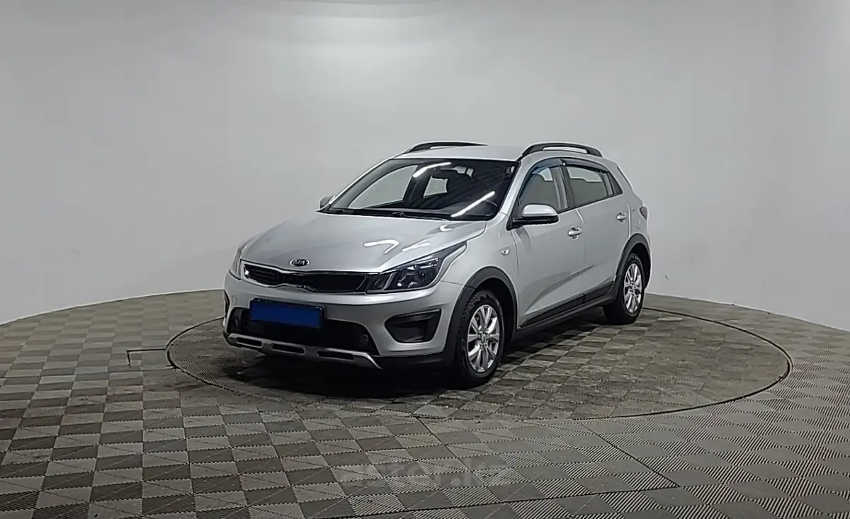 2018 Kia Rio