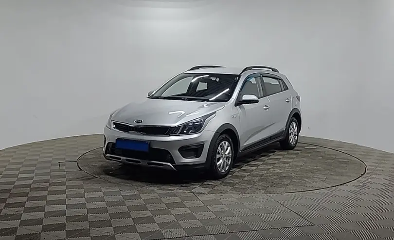 Kia Rio 2018 года за 7 700 000 тг. в Алматы