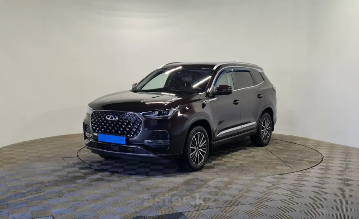 2022 Chery Tiggo 8 Pro Max