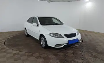 Daewoo Gentra 2014 года за 3 290 000 тг. в Шымкент фото 3