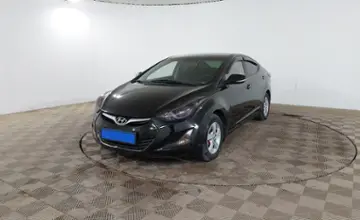 Hyundai Elantra 2014 года за 5 590 000 тг. в Шымкент фото 1