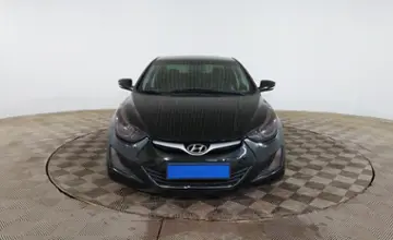 Hyundai Elantra 2014 года за 5 590 000 тг. в Шымкент фото 2