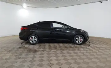 Hyundai Elantra 2014 года за 5 590 000 тг. в Шымкент фото 4