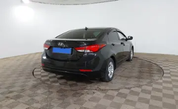Hyundai Elantra 2014 года за 5 590 000 тг. в Шымкент