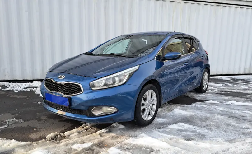 Kia Ceed 2014 года за 3 680 000 тг. в Алматы