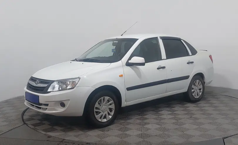 LADA (ВАЗ) Granta 2013 года за 3 100 000 тг. в Астана