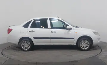 LADA (ВАЗ) Granta 2013 года за 3 100 000 тг. в Астана фото 4