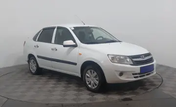 LADA (ВАЗ) Granta 2013 года за 3 100 000 тг. в Астана фото 3