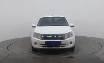 LADA (ВАЗ) Granta 2013 года за 3 100 000 тг. в Астана фото 2