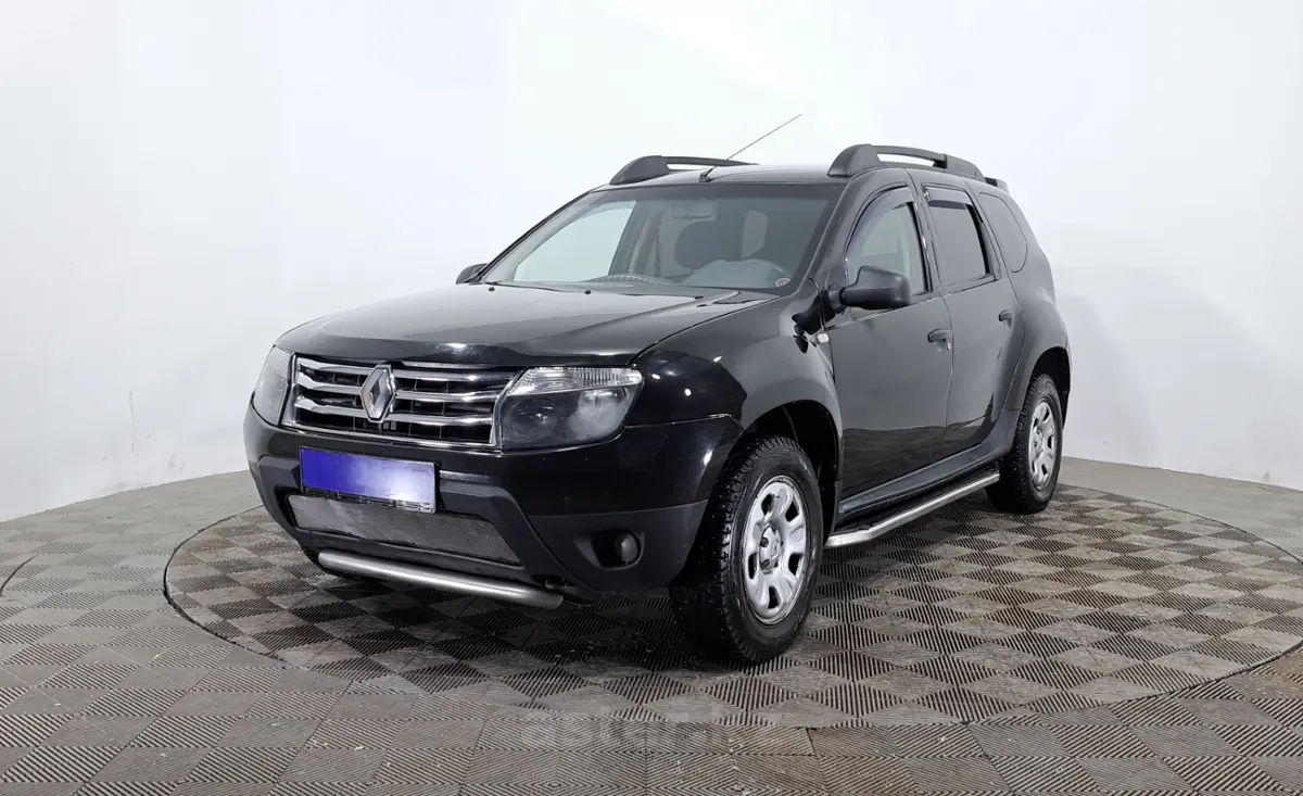 2013 Renault Duster