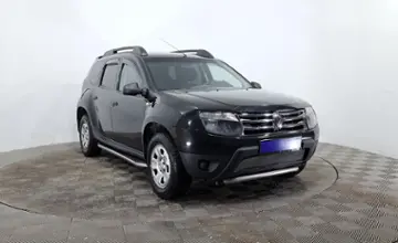 Renault Duster 2013 года за 3 990 000 тг. в Астана фото 3