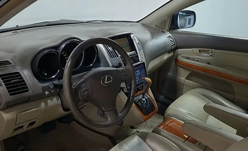 car interior
