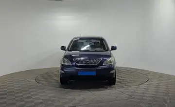 Lexus RX 2005 года за 6 590 000 тг. в Алматы фото 2