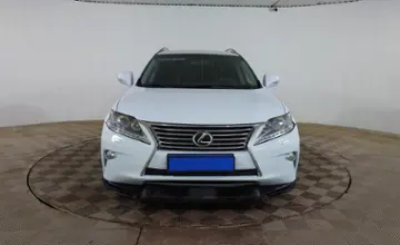 Lexus RX 2013 года за 13 990 000 тг. в Шымкент фото 2