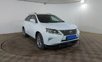 Lexus RX 2013 года за 13 990 000 тг. в Шымкент фото 3