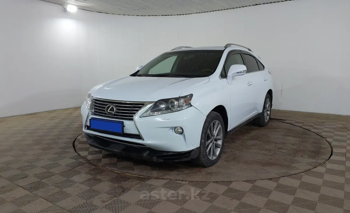 2013 Lexus RX