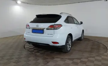 Lexus RX 2013 года за 13 990 000 тг. в Шымкент