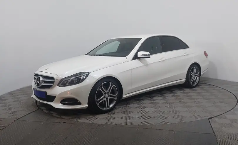 Mercedes-Benz E-Класс 2013 года за 9 650 000 тг. в Астана