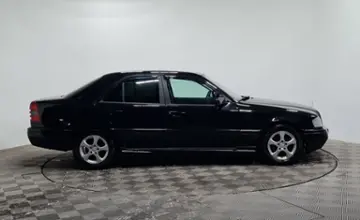 Mercedes-Benz C-Класс 1995 года за 1 490 000 тг. в Алматы фото 4