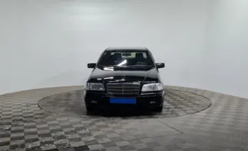 Mercedes-Benz C-Класс 1995 года за 1 490 000 тг. в Алматы фото 2