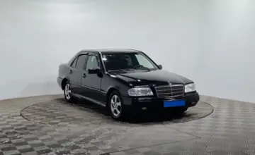 Mercedes-Benz C-Класс 1995 года за 1 490 000 тг. в Алматы фото 3