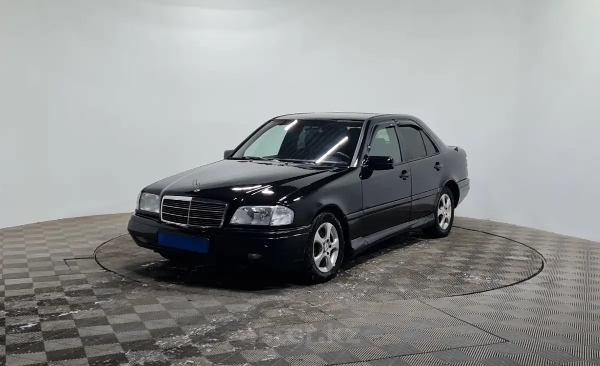 1995 Mercedes-Benz C-Класс